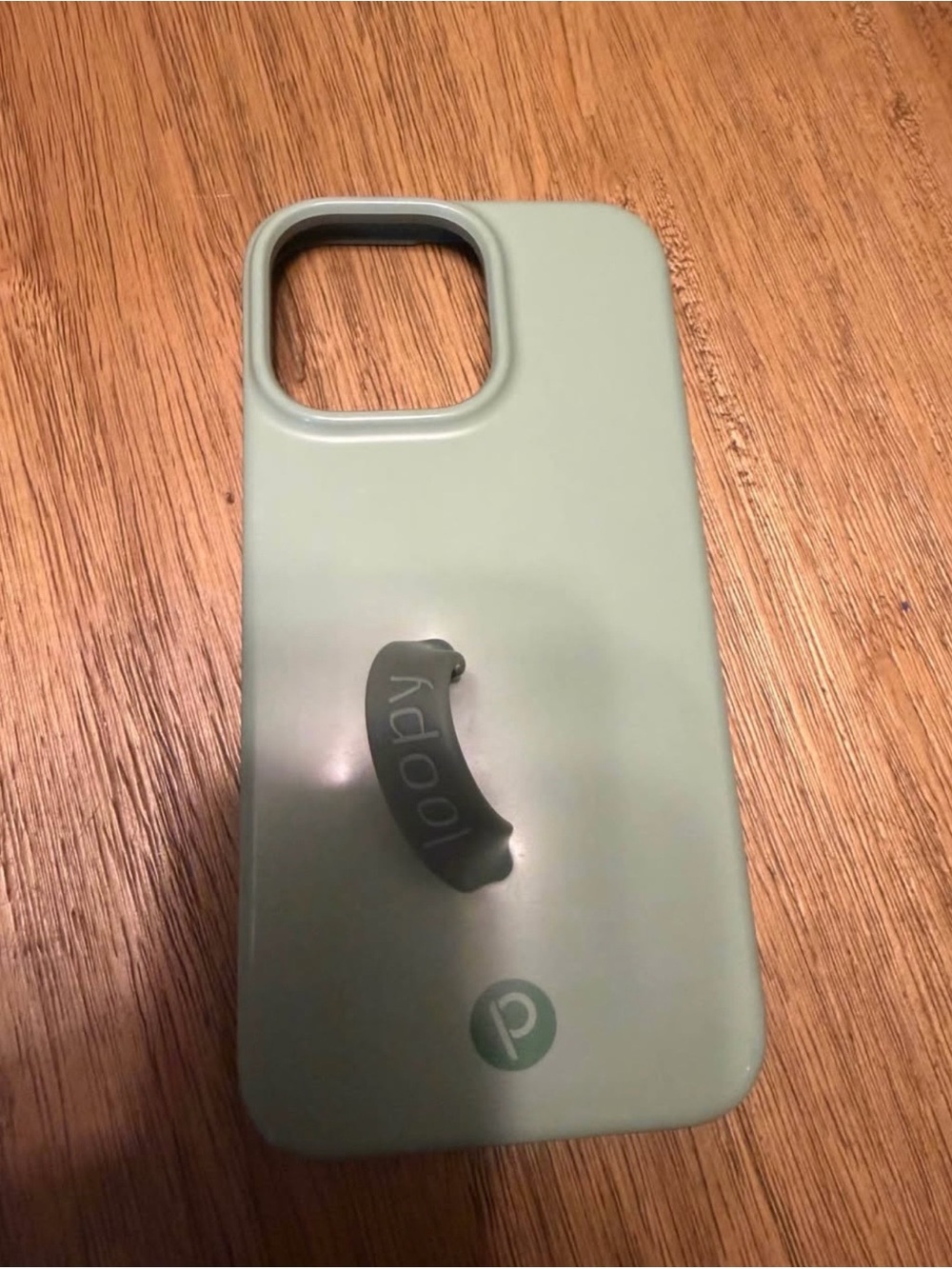 Loopy Case - iPhone 14 Pro Max - Olive Green